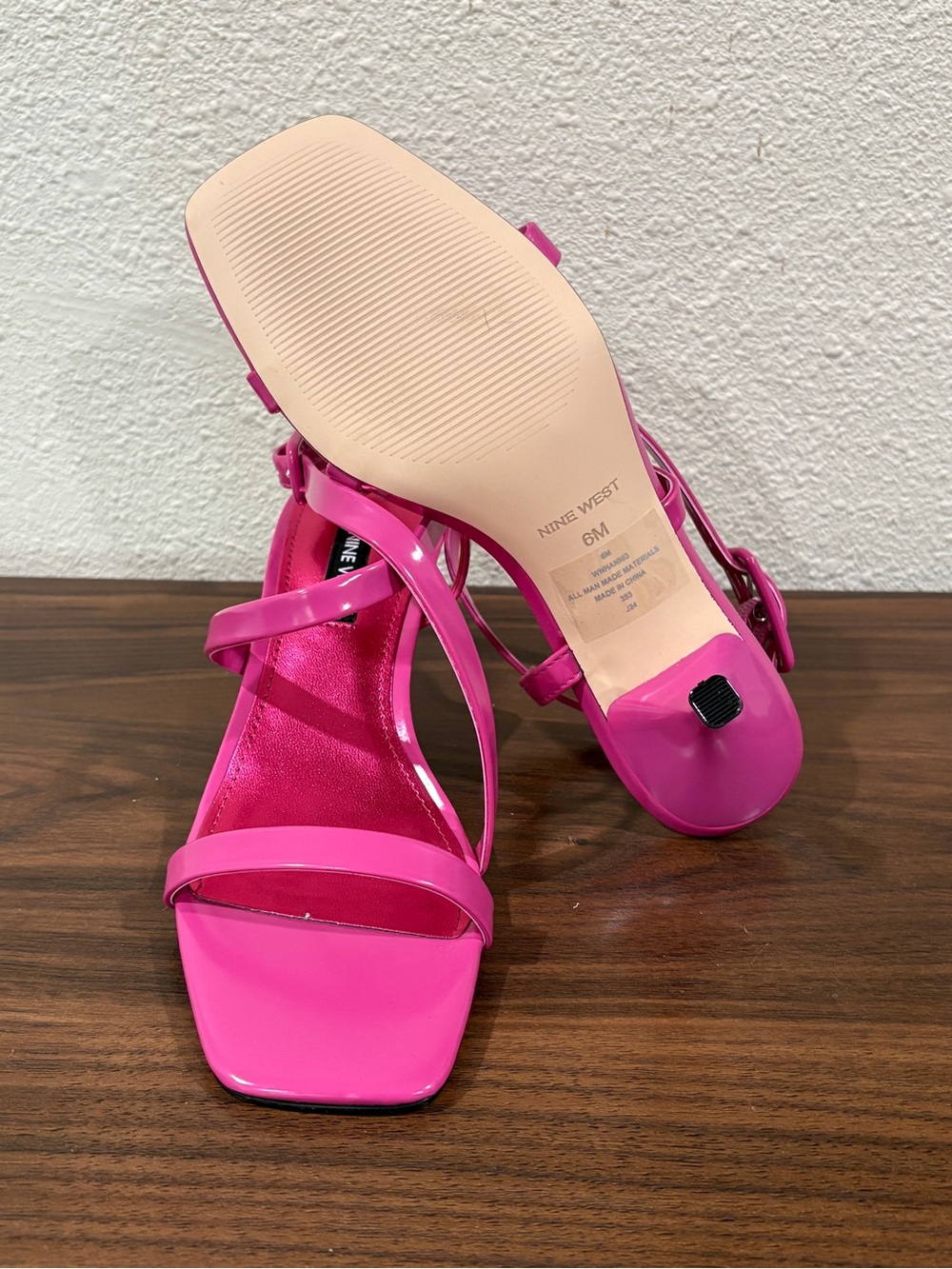 Nine West Hanni Strappy Sandals